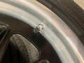17" x 8" / 9.5" 3 Piece Fikse FFR wheels with Michelin Pilot Sport Tires