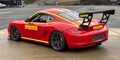 2011 Porsche Cayman S Interseries Race Car