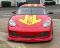 2011 Porsche Cayman S Interseries Race Car