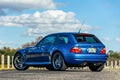 38k-Mile 2002 BMW Z3 M Coupe Estoril Blue