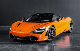 2018 McLaren 720S Performance Coupe