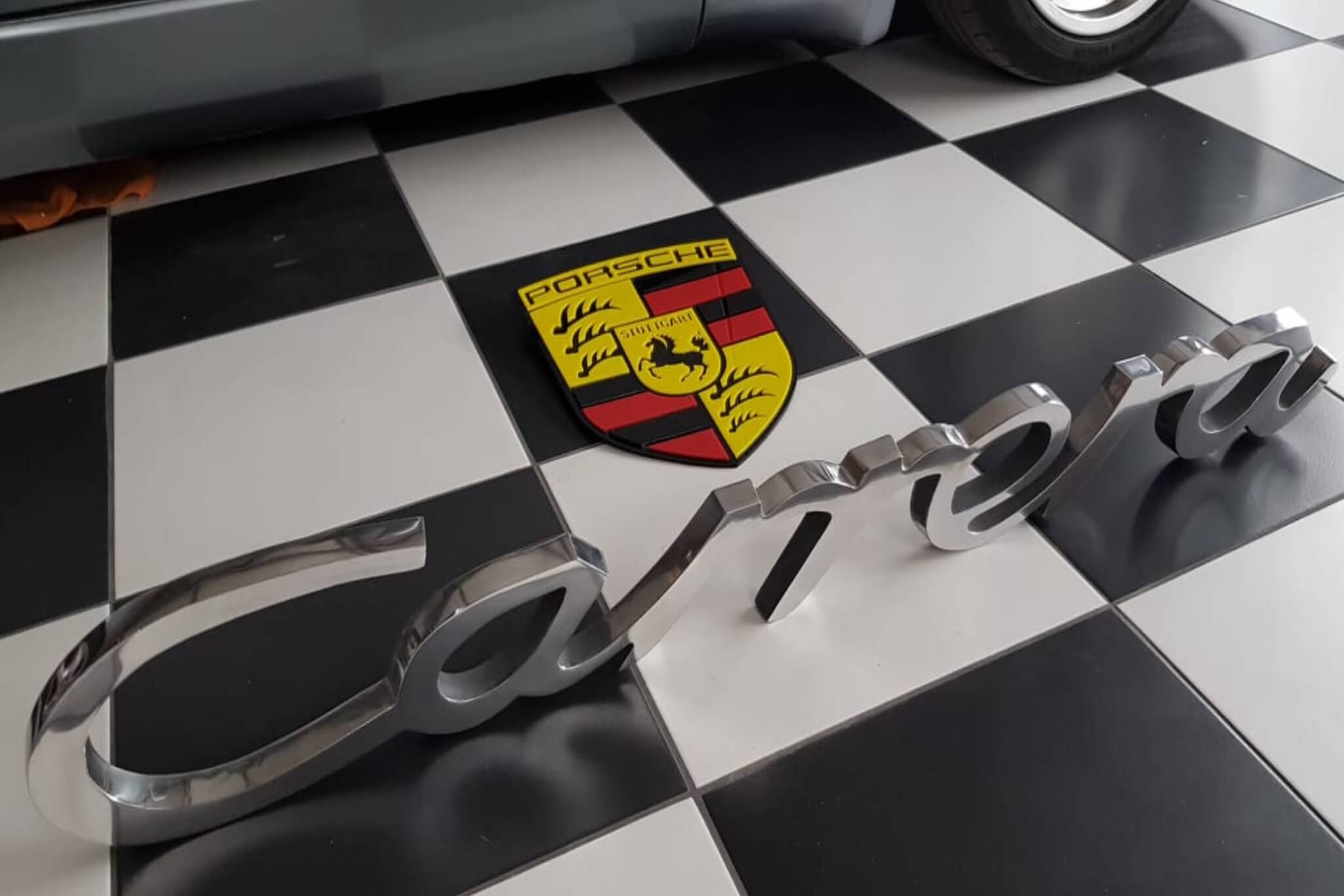 DT: Authentic Porsche Dealership Carrera Script (50
