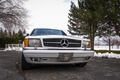 1991 Mercedes-Benz C126 560SEC