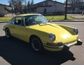 DT: 1973 Porsche 911T w/ Long-Term Ownership
