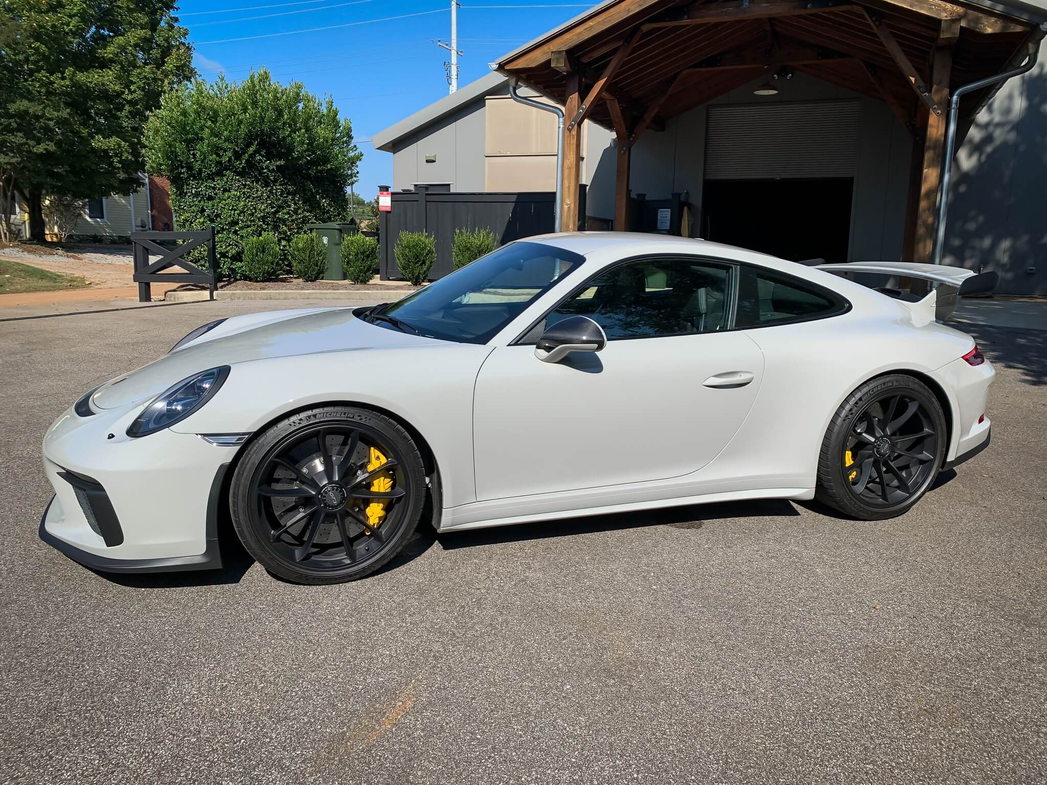 3k-Mile 2019 Porsche 991.2 GT3 6-Speed w/ PCCB