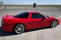 29k-Mile 2005 Acura NSX-T Supercharged