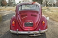 1967 Volkswagen Beetle 4-Speed