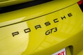 100-Mile 2018 Porsche 991.2 GT3 6-Speed Paint to Sample