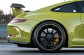 100-Mile 2018 Porsche 991.2 GT3 6-Speed Paint to Sample