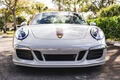 37-Mile 2016 Porsche 911 Carrera GTS Rennsport Reunion Edition