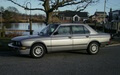 1987 BMW E28 535is 5-Speed