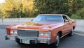 44k-Mile 1975 Cadillac Eldorado Coupe