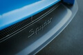 2022 Porsche 718 Spyder w/ PCCB