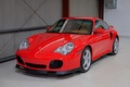 23k-Mile 2002 Porsche 996 Turbo Coupe