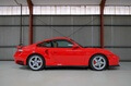 23k-Mile 2002 Porsche 996 Turbo Coupe