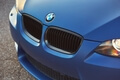 15k-Mile 2013 BMW E92 M3 Competition Frozen Blue Metallic