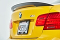 6k-Mile 2013 BMW E92 M3 Competition Speed Yellow 6-Speed