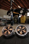 6" x 15" & 7" x 15" OEM Porsche Fuchs Wheels