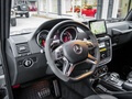 2017 Mercedes-Benz W463 G63 AMG