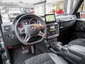 2017 Mercedes-Benz W463 G63 AMG