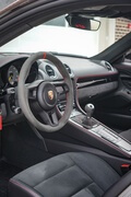 2021 Porsche 718 Cayman GT4 6-Speed