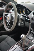 2021 Porsche 718 Cayman GT4 6-Speed