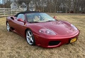 2001 Ferrari 360 Spider 6-Speed