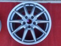 19" OEM Porsche "Carrera Sport" Wheels
