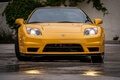 2005 Acura NSX-T Rio Yellow