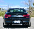 15k-Mile 2019 BMW M6 Gran Coupe Competition