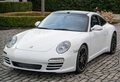 40k-Mile 2011 Porsche 997.2 Targa 4S 6-Speed