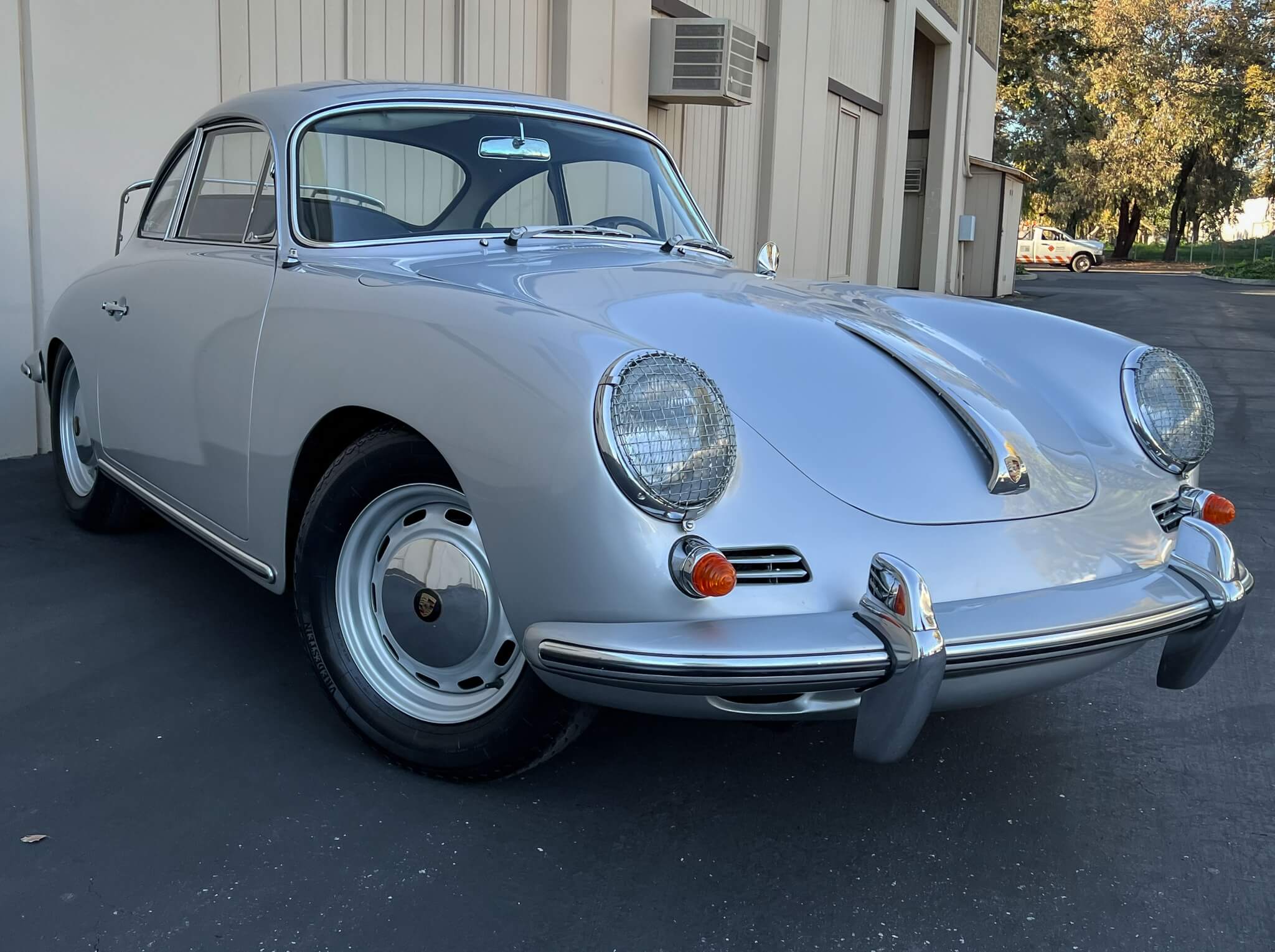  1964 Porsche 356C Coupe For Charity