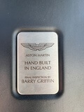 9k-Mile 2013 Aston Martin Vantage V8 Roadster