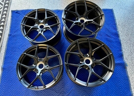 20" & 21" Ryft R5Y V1 Forged Monoblock Center-lock Wheels for 991 GT3 RS