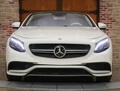 28k MILE 2015 Mercedes-Benz S63 W/ RENNTECH UPGRADES