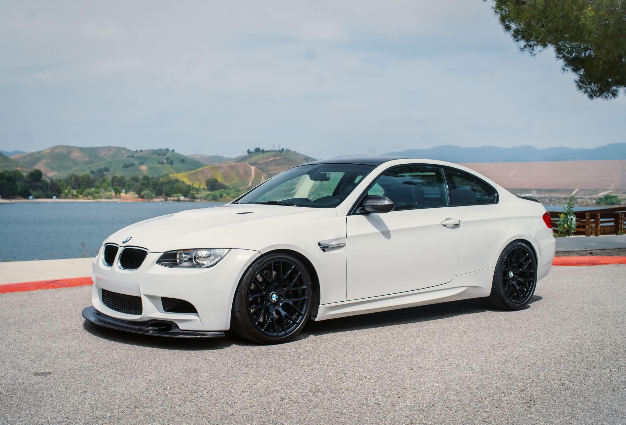 40k-mile 2013 BMW M3 Competition