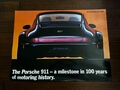 Collection of 51 Vintage Porsche Racing Posters