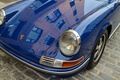 1972 Porsche 911S Coupe Albert Blue