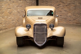 Factory Five 1933 Ford Hot Rod "Diablo"