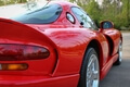 DT: 5k-Mile 2002 Dodge Viper GTS Coupe Final Edition