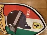 Ferrari Mille Miglia 60th Anniversary Commemorative Shield