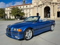  1998 BMW E36 M3 Convertible 5-Speed