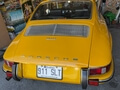 1969 Porsche 911T Karmann Coupe 5-Speed