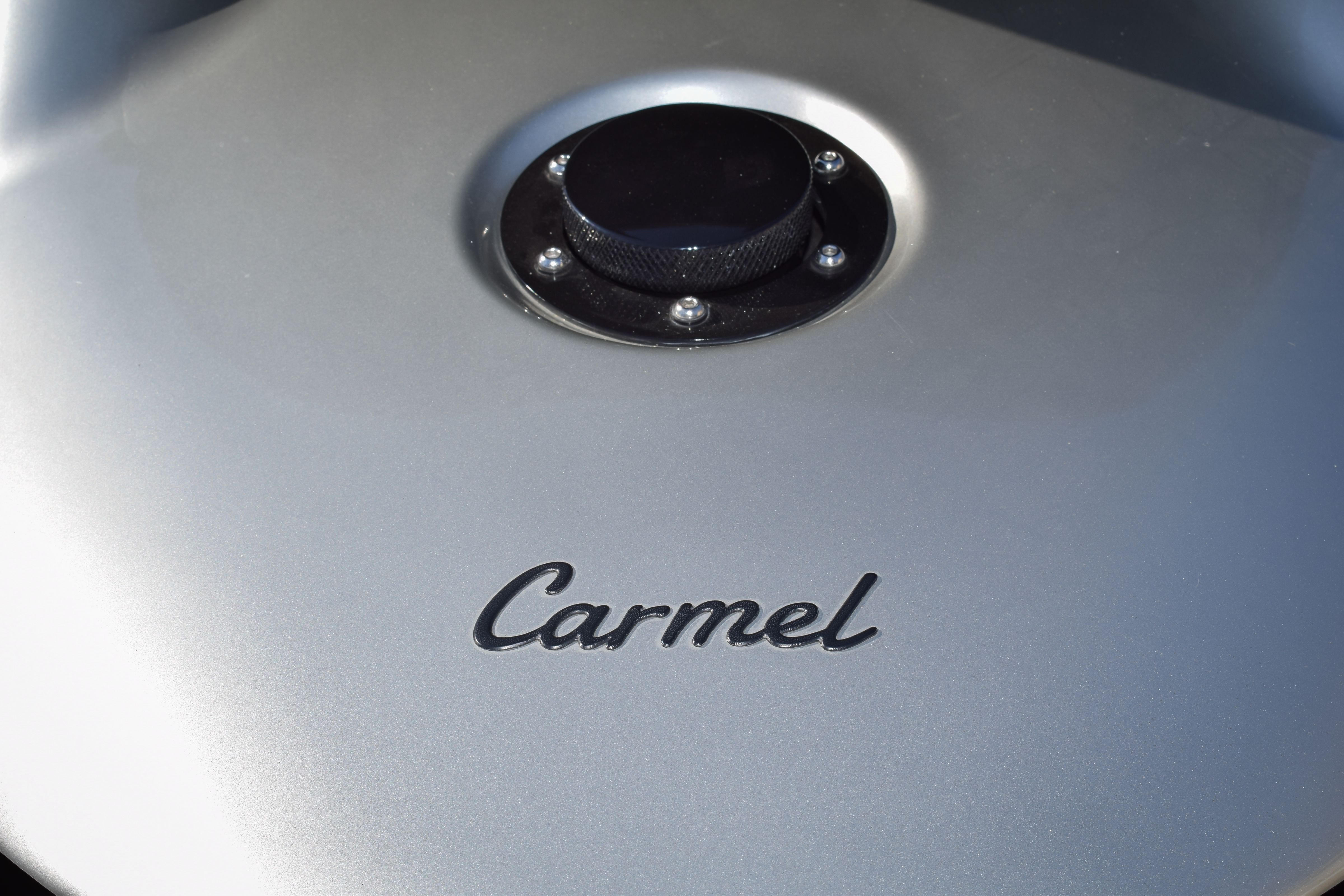 1k-Mile 2020 Vanderhall Carmel GT