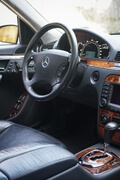  2004 Mercedes-Benz W220 S55 AMG