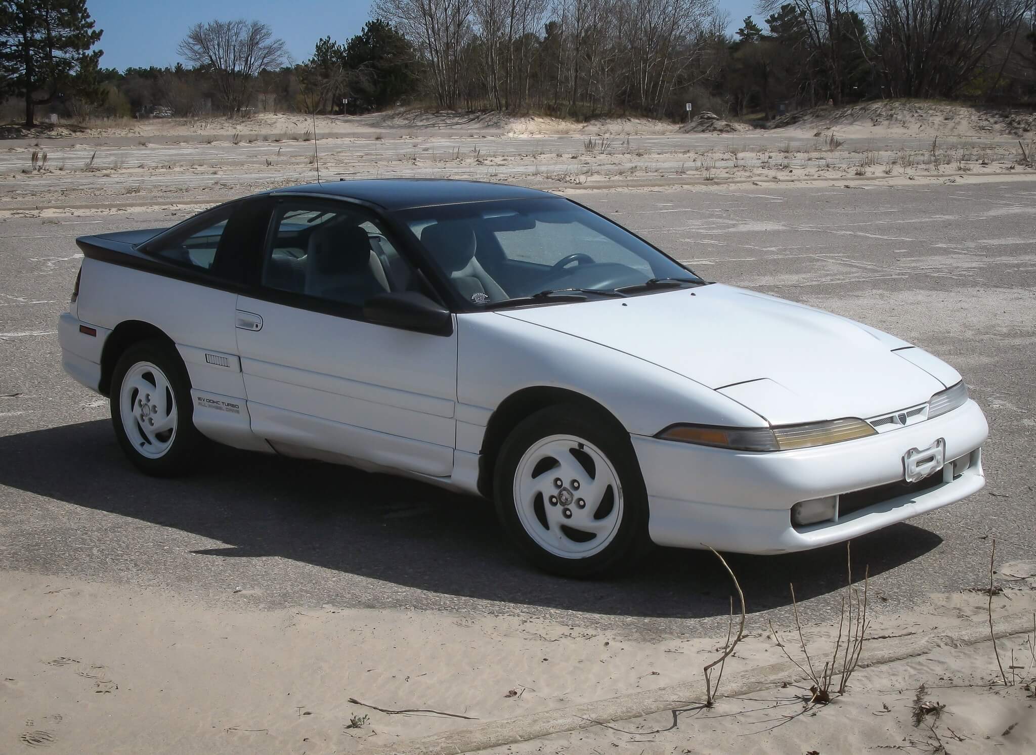 NO RESERVE One-Owner 1991 Eagle Talon TSI 5-Speed