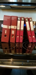  Original Porsche 911 Volumes I - VI Workshop Manuals