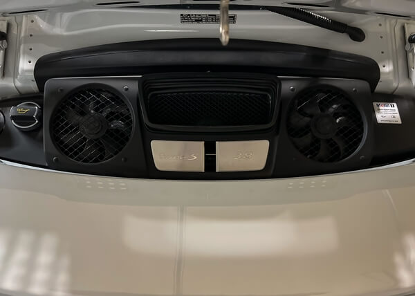 9k-Mile 2019 Porsche 991.2 Turbo S Coupe