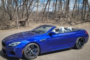 2016 BMW M6 Competition Convertible Dinan