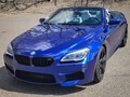  2016 BMW M6 Competition Convertible Dinan